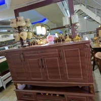 ست آینه کنسول میز تلوزیون پالرمو اقساطی