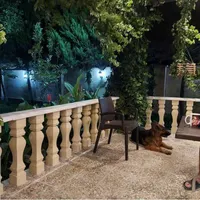 نرده ایوان|مصالح و تجهیزات ساختمان|رشت, پسیخان|دیوار
