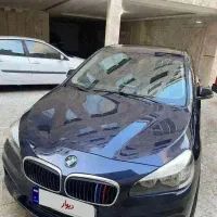 بی ام و ۲۱۸ مدل ۲۰۱۸ فروش فوری