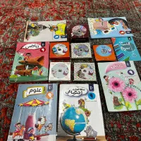 کتاب آموزشی پایه نهم و هشتم