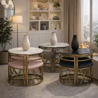 ناهارخوری کمجا / ناهار خوری کم جا / ناهارخوری ۴