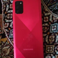 سامسونگ Galaxy A02s با حافظهٔ ۶۴ گیگابایت