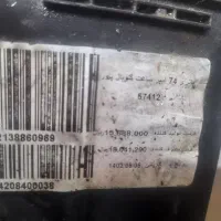 باربند پژو سالم درحد نو|قطعات یدکی و لوازم جانبی|مشهد, بهمن|دیوار