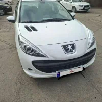 فروش ۲۰۷ فرمان برقی قیمت مناسب|خودرو سواری و وانت|تهران, جیحون|دیوار