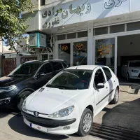 ۲۰۶ تیپ ۵ مدل ۹۰