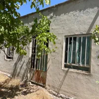 زمین و خونه اسکلت فلزی پروانه وسند تک برگ|فروش زمین و ملک کلنگی|دهبکری, |دیوار