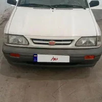 پراید دوگانه فابریک مدل ۸۹