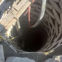 حفاری انواع چاه های کشاورزی باکمپرستور برقی ودیزلی|خدمات پیشه و مهارت|جهرم, |دیوار