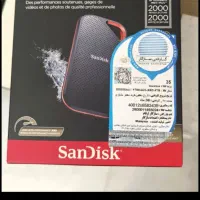 هارد اکسترنال ssd 4tb