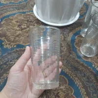 ۱۲ عدد لیوان شربت خوری و آبخوری یکجا ۱۲۰ هزار|ظروف سرو و پذیرایی|تهران, یافت آباد جنوبی|دیوار