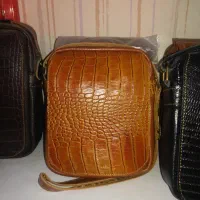 دوشی چرم طبیعی اسپرت