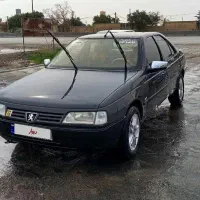 پژو ۴۰۵ دوگانه