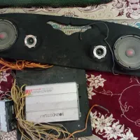 سیستم حرفه ای|قطعات یدکی و لوازم جانبی|کاشان, میدان کهنه|دیوار