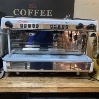 دستگاه قهوه ساز La Cimbali M23 کار کرده