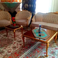 نهار خوری و مبلمان