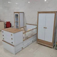 سیسمونی با متریال های ایمن +خواب آرام|تخت و صندلی بچه|تهران, زعفرانیه|دیوار