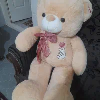 عروسک خرسی بزرگ