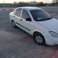 تیبا مدل ۹۴ . سالم.|خودرو سواری و وانت|فسا, |دیوار