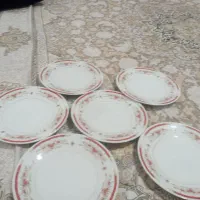 بشقاب چینی اصل|ظروف سرو و پذیرایی|قم, عمار یاسر|دیوار