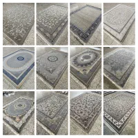 کارخانه فرش ۷۰۰ شانه تراکم ۲۵۵۰|فرش|کاشان, کارگر|دیوار