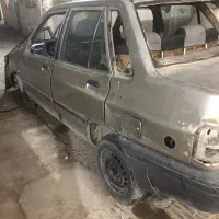 ماشین فرسوده و اسقاط