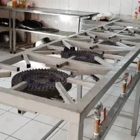 جوشکاری انواع سازه فلزی با بهترین قیمت و کیفیت|خدمات پیشه و مهارت|ری, ظهیرآباد|دیوار