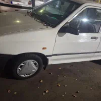 پرایدمدل ۹۵|خودرو سواری و وانت|تهران, نازیآباد|دیوار