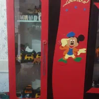 دو عدد تخت نوجوان تمیز فروشی