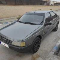 پژو مدل 86 دوگانه فابریک