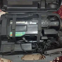 ۲ دستگاه دوربین فیلم برداری  پاناسونیک|دوربین عکاسی و فیلم‌برداری|تهران, اکباتان|دیوار