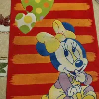 فرش پرزدار سنگین اصل 5ستاره + فرش دکوری کودک|فرش|دزفول, |دیوار