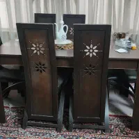 میز ناهارخوری ۶ نفره