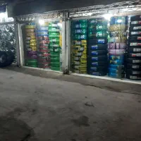 مرکز نیسان سنگین بار رینگهای درجه یک لاستیک