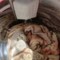 پتو شویی حجازی مشهد اصل مدل ۹۵۰۰|ماشین لباسشویی و خشککن لباس|لالجین, |دیوار