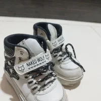 کاپشن دخترانه|کفش و لباس بچه|اراک, |دیوار