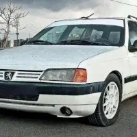 پژو ۴۰۵ رنگ فابریک کمپانی