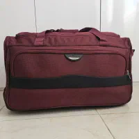 دو عدد ساک چرخدار