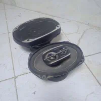 باند ۶۹۷۵ اصلی + آمپلی + پخش پایونیر- فروش یکجا
