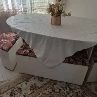 میز ناهارخوری خوری ۶ نفره