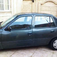 فروش دوو سیلو مدل78|خودرو سواری و وانت|پاکدشت, پاکدشت (مامازند)|دیوار