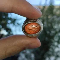 انگشترخط کهنه