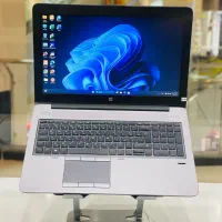 لپتاپ مهندسی core i7سری ZBOOK سی پی یو HQ پرقدرت|رایانه همراه|مشهد, عامل|دیوار