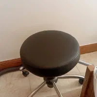 صندلی گرد جک دار وصندلی جلو اپن|صندلی و نیمکت|بروجرد, |دیوار