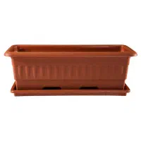 گلدان پلاستیکی ، گلدان زینتی گلپونه|عمده‌فروشی|چابکسر, |دیوار