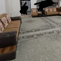 مبل ال 14نفره همراه میزعسلی
