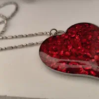 ساخت انواع اکسسوری ودستبند دستساز رزین