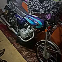 موتور سیگلت ۱۲۵