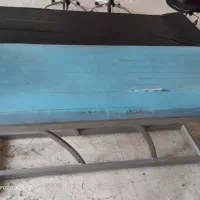 صندلی اداری  و تخت معاینه دسته دوم