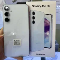 سامسونگ A55 5G|موبایل|اسلامشهر, مطهری|دیوار
