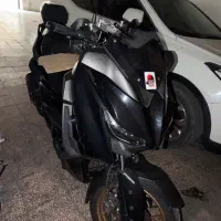 موتور ایکس مکس مدل ۱۴۰۱|موتورسیکلت|تهران, دبستان|دیوار